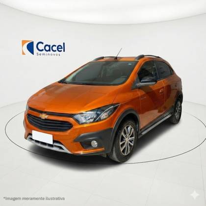 CHEVROLET ONIX 1.4 MPFI ACTIV 8V FLEX 4P MANUAL CHEVROLET ONIX 1.4 MPFI ACTIV 8V FLEX 4P MANUAL